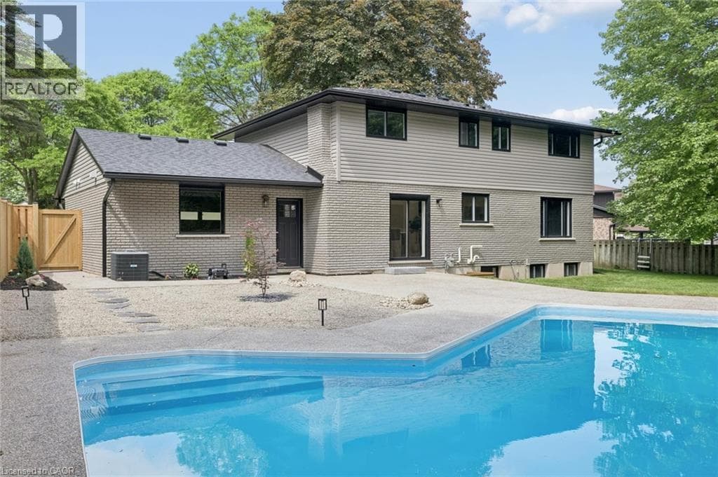Detached for sale at 361 COLERIDGE Place, Beechwood Park, Waterloo, Ontario, photo 28