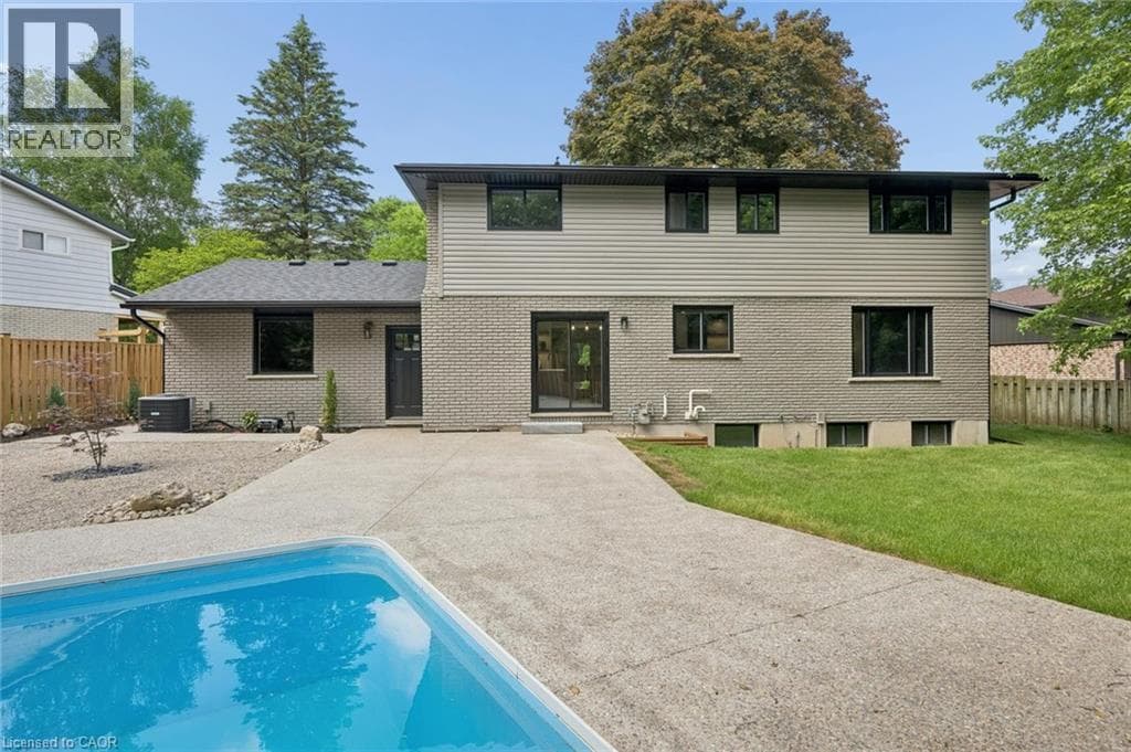 Detached for sale at 361 COLERIDGE Place, Beechwood Park, Waterloo, Ontario, photo 31