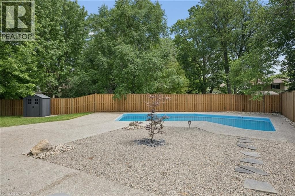 Detached for sale at 361 COLERIDGE Place, Beechwood Park, Waterloo, Ontario, photo 29