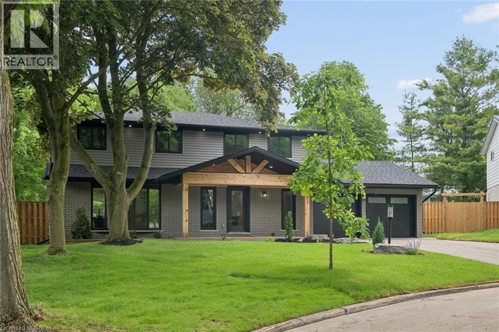 Detached for sale at 361 COLERIDGE Place, Beechwood Park, Waterloo, Ontario, photo 36