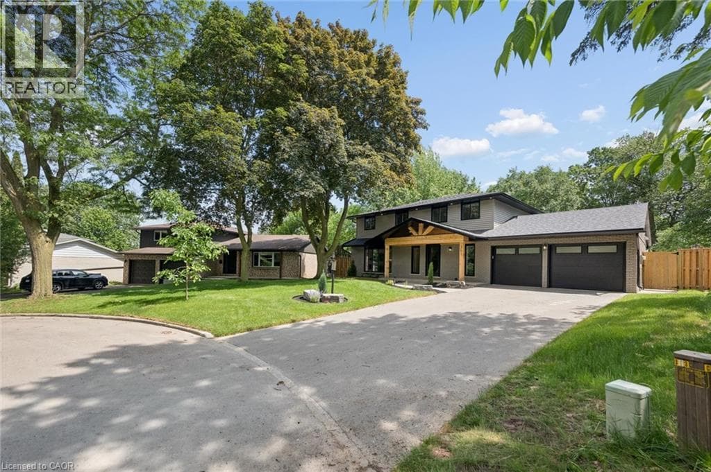 Detached for sale at 361 COLERIDGE Place, Beechwood Park, Waterloo, Ontario, photo 37