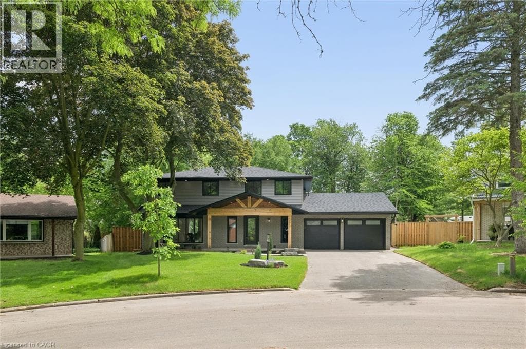 Detached for sale at 361 COLERIDGE Place, Beechwood Park, Waterloo, Ontario, photo 42