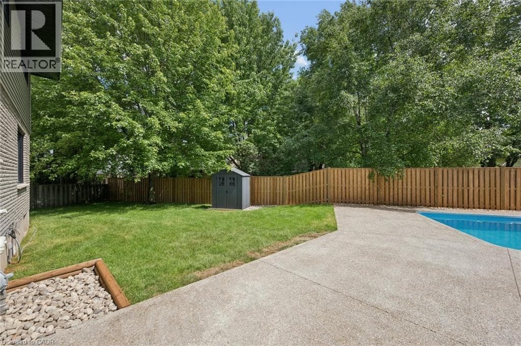 Detached for sale at 361 COLERIDGE Place, Beechwood Park, Waterloo, Ontario, photo 41