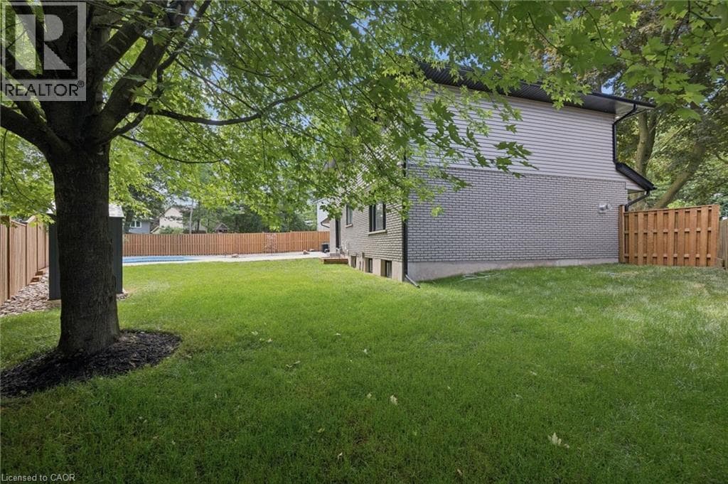 Detached for sale at 361 COLERIDGE Place, Beechwood Park, Waterloo, Ontario, photo 40