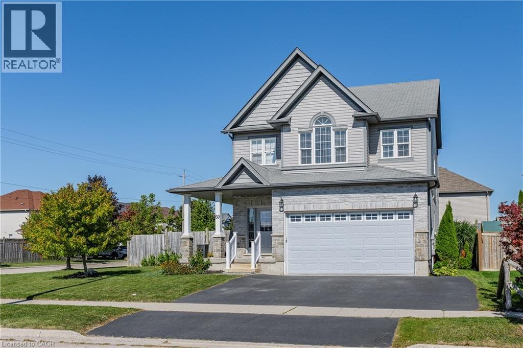 Detached for sale at 60 WAGLER Avenue, Baden, Wilmot, Ontario, photo 3