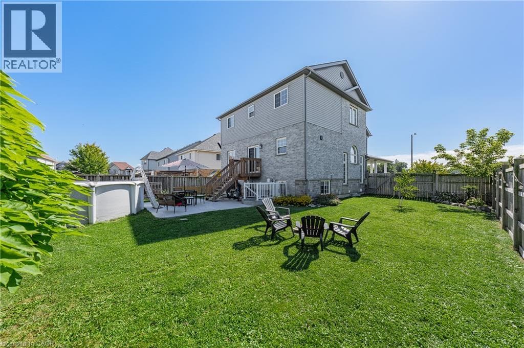 Detached for sale at 60 WAGLER Avenue, Baden, Wilmot, Ontario, photo 44