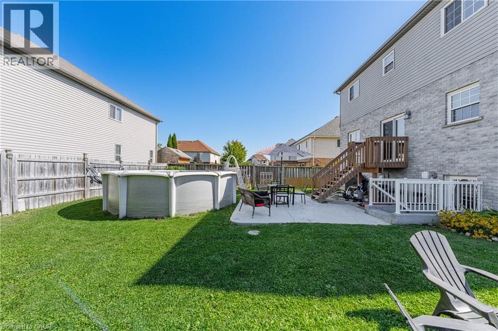 Detached for sale at 60 WAGLER Avenue, Baden, Wilmot, Ontario, photo 45