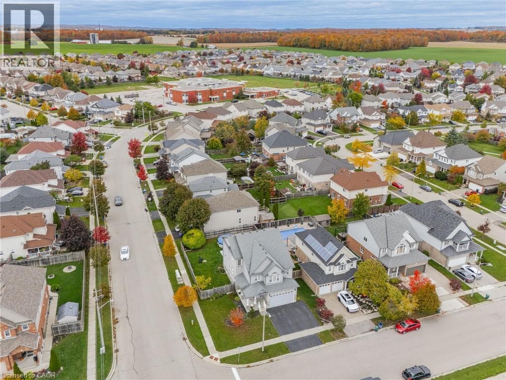 Detached for sale at 60 WAGLER Avenue, Baden, Wilmot, Ontario, photo 47