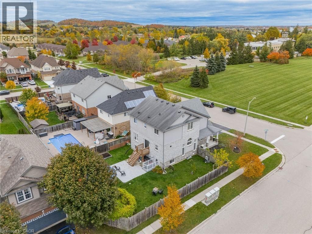 Detached for sale at 60 WAGLER Avenue, Baden, Wilmot, Ontario, photo 48