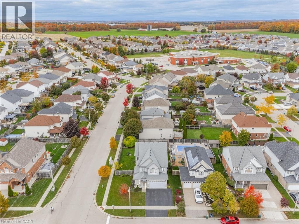 Detached for sale at 60 WAGLER Avenue, Baden, Wilmot, Ontario, photo 49