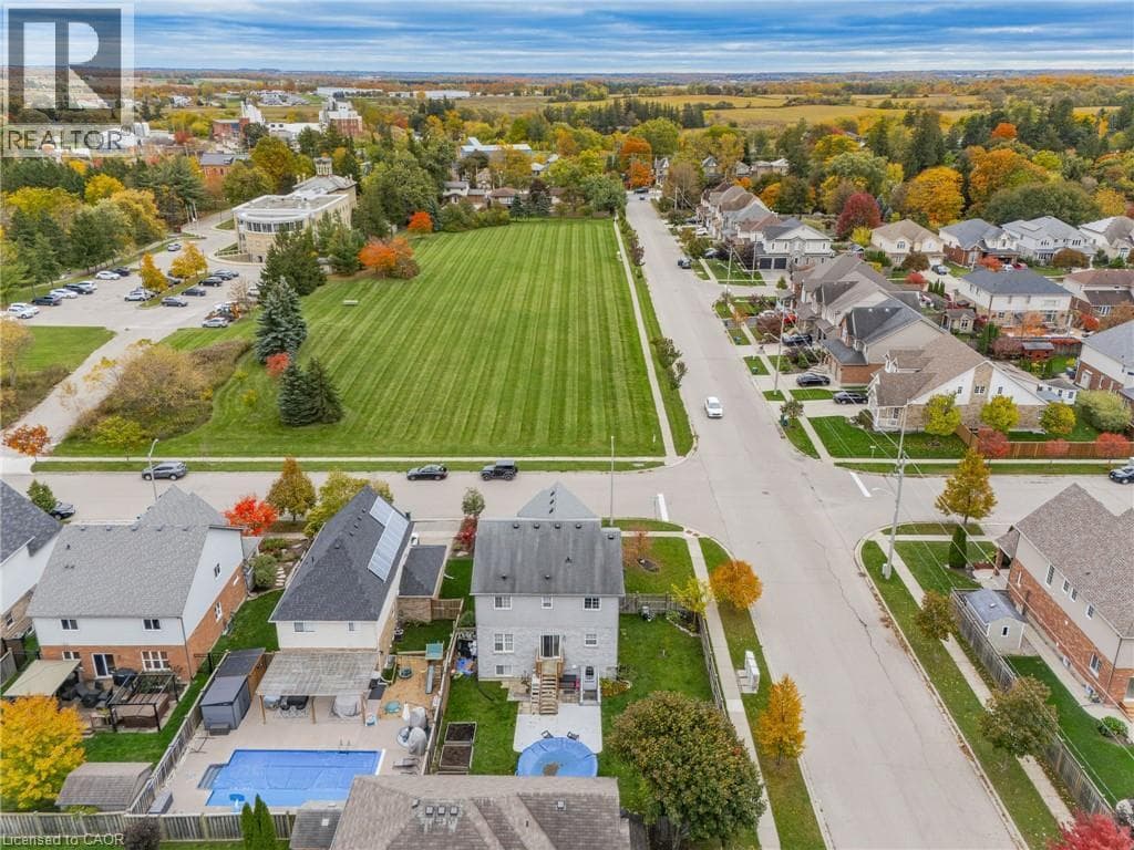 Detached for sale at 60 WAGLER Avenue, Baden, Wilmot, Ontario, photo 50