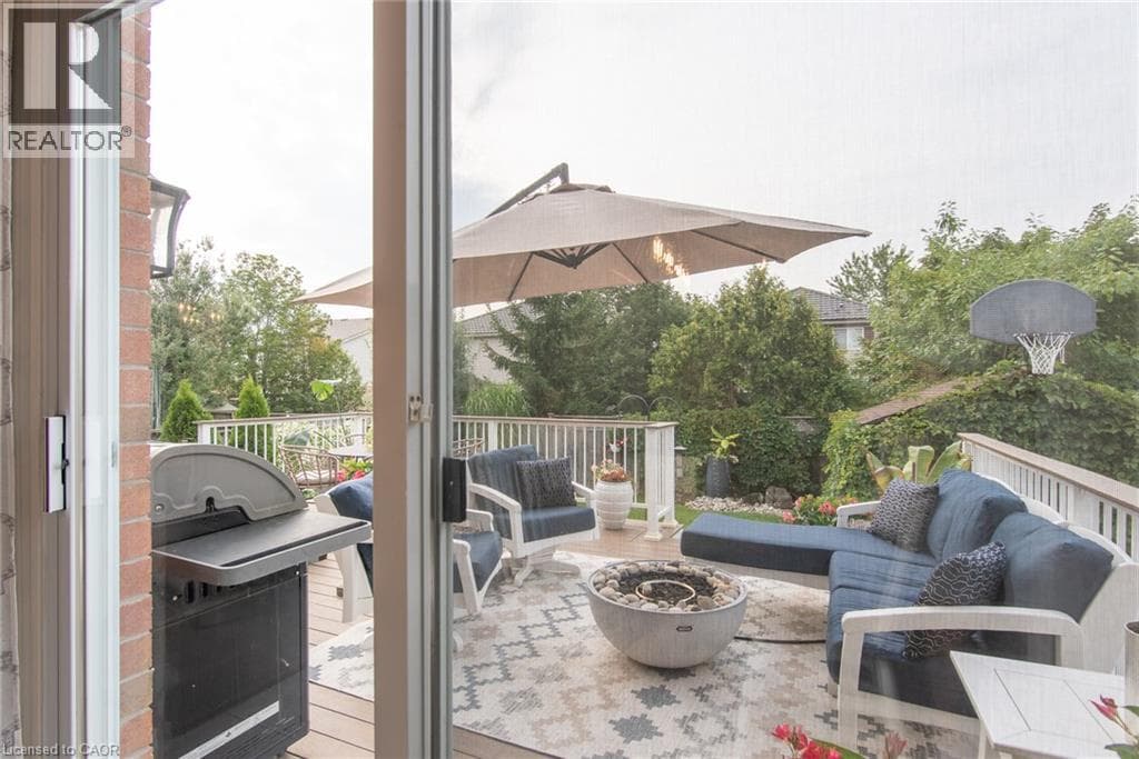 Detached for sale at 31 STIEFELMEYER Crescent, Baden, Wilmot, Ontario, photo 17