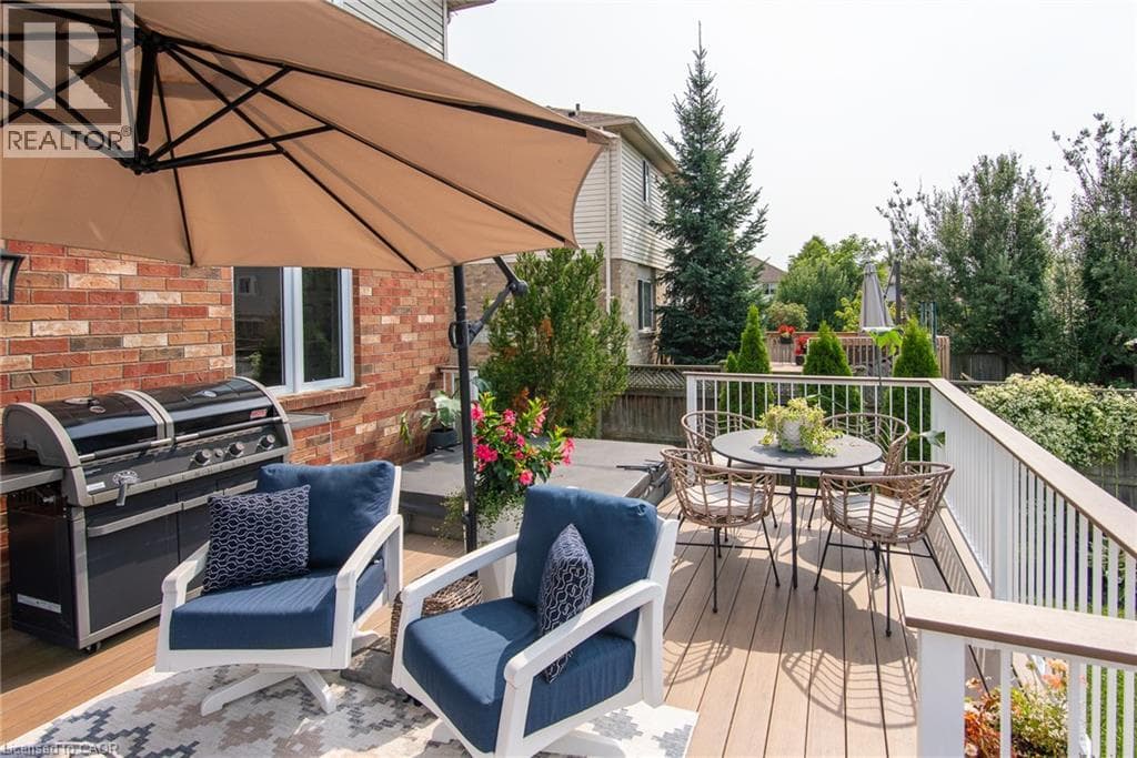 Detached for sale at 31 STIEFELMEYER Crescent, Baden, Wilmot, Ontario, photo 38