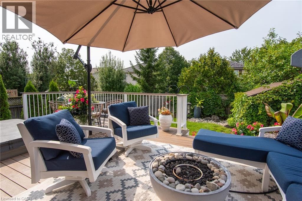 Detached for sale at 31 STIEFELMEYER Crescent, Baden, Wilmot, Ontario, photo 39