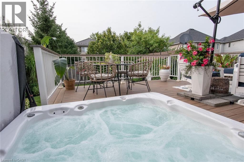 Detached for sale at 31 STIEFELMEYER Crescent, Baden, Wilmot, Ontario, photo 42