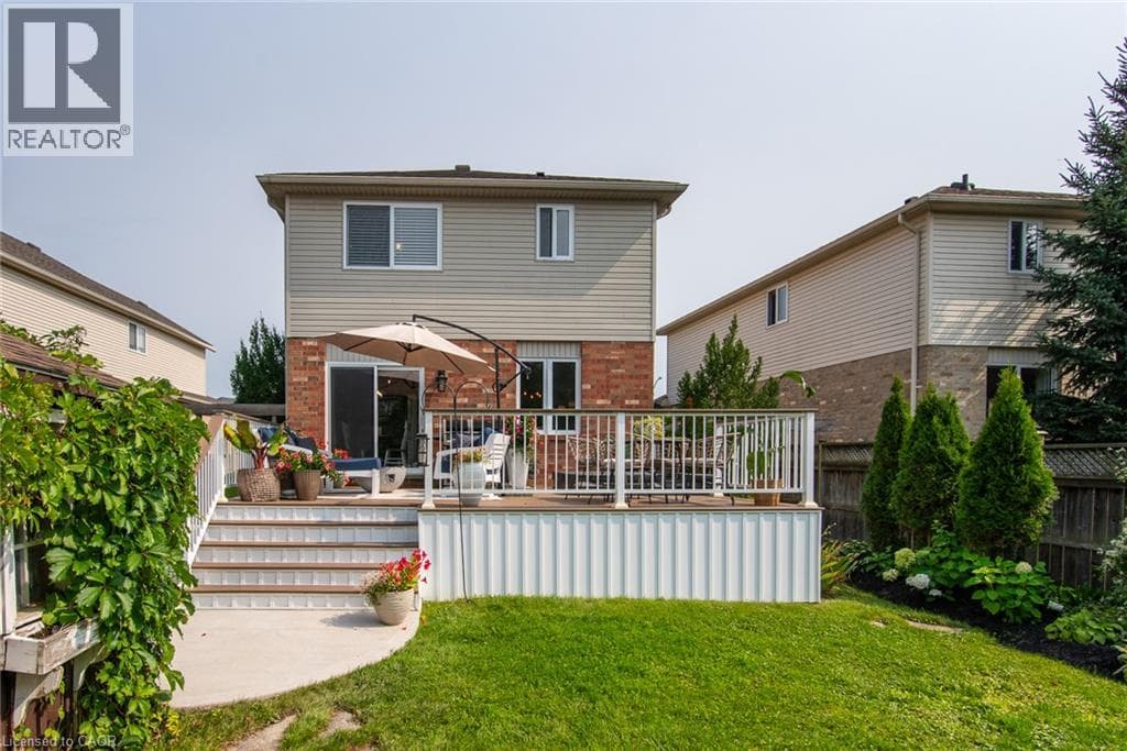 Detached for sale at 31 STIEFELMEYER Crescent, Baden, Wilmot, Ontario, photo 45