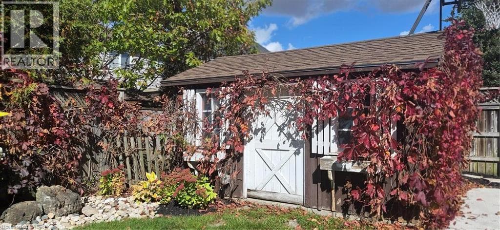 Detached for sale at 31 STIEFELMEYER Crescent, Baden, Wilmot, Ontario, photo 44
