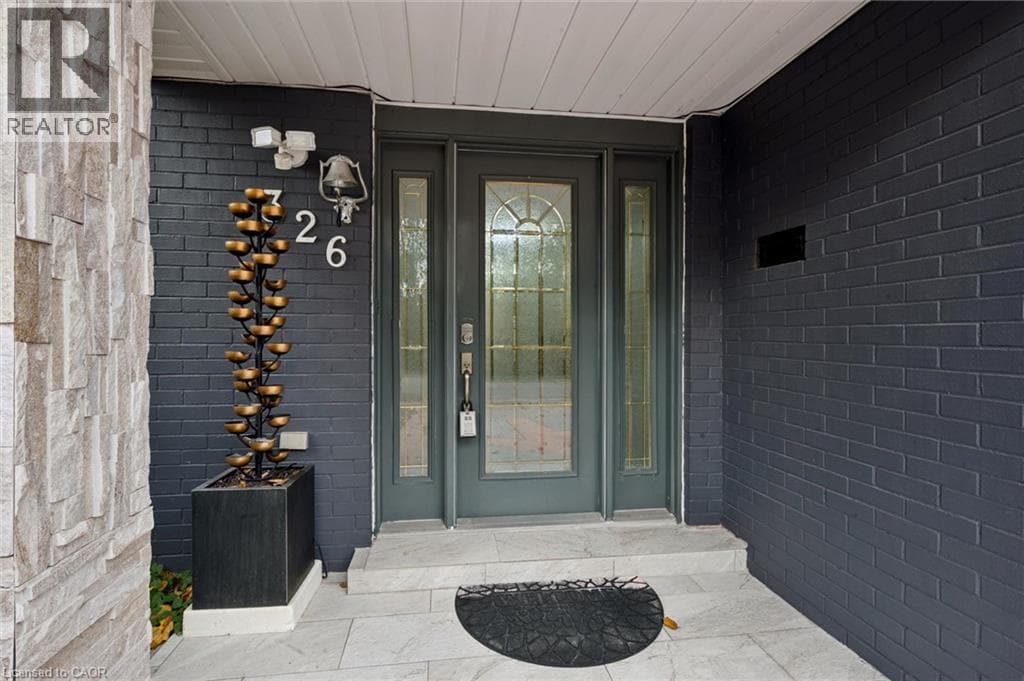Detached for sale at 326 MANCHESTER Road, Rosemount, Kitchener, Ontario, photo 4