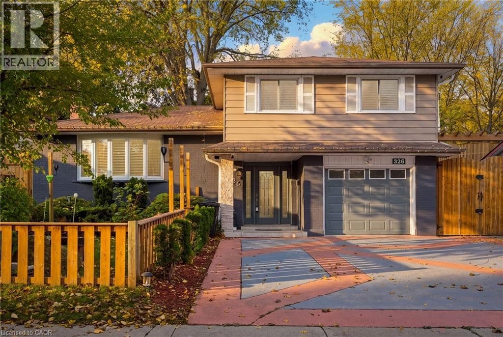Detached for sale at 326 MANCHESTER Road, Rosemount, Kitchener, Ontario, photo 2