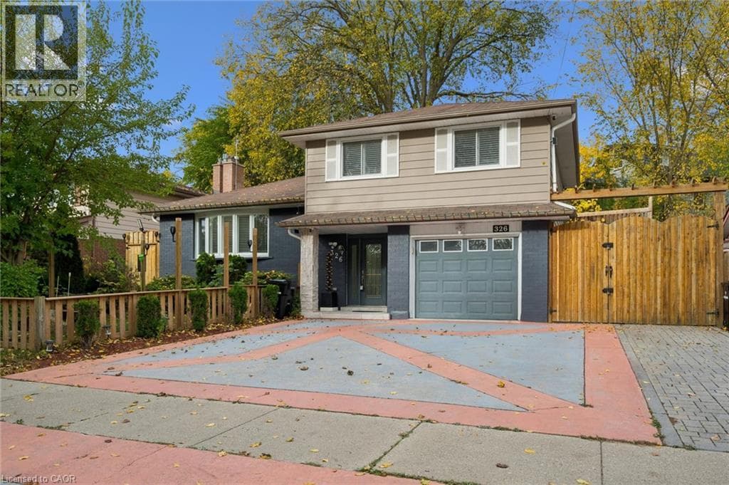 Detached for sale at 326 MANCHESTER Road, Rosemount, Kitchener, Ontario, photo 3