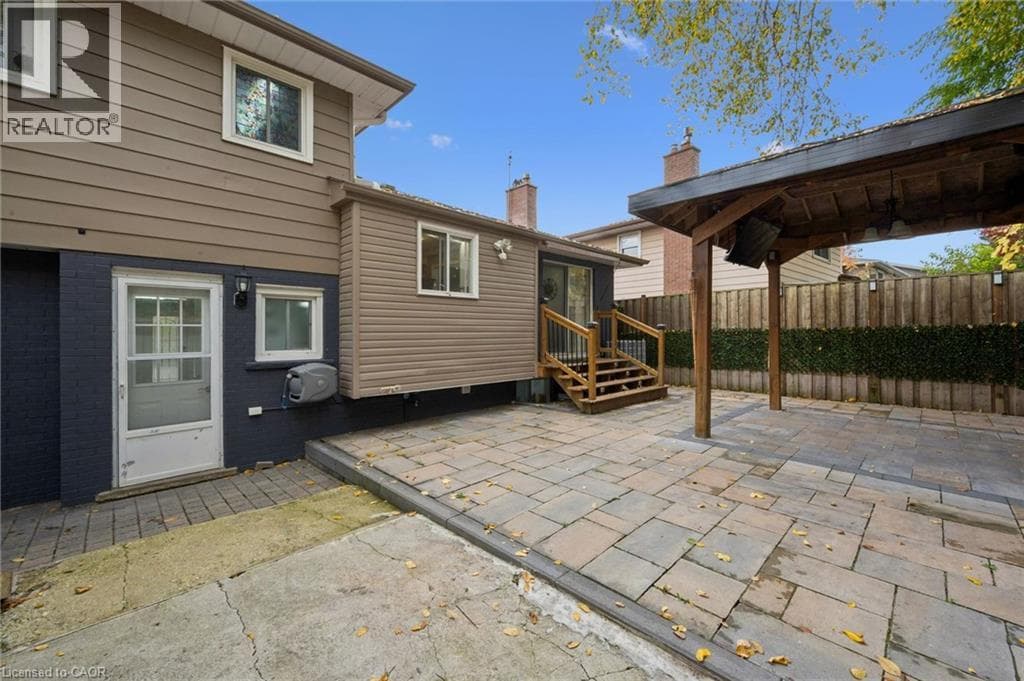 Detached for sale at 326 MANCHESTER Road, Rosemount, Kitchener, Ontario, photo 26