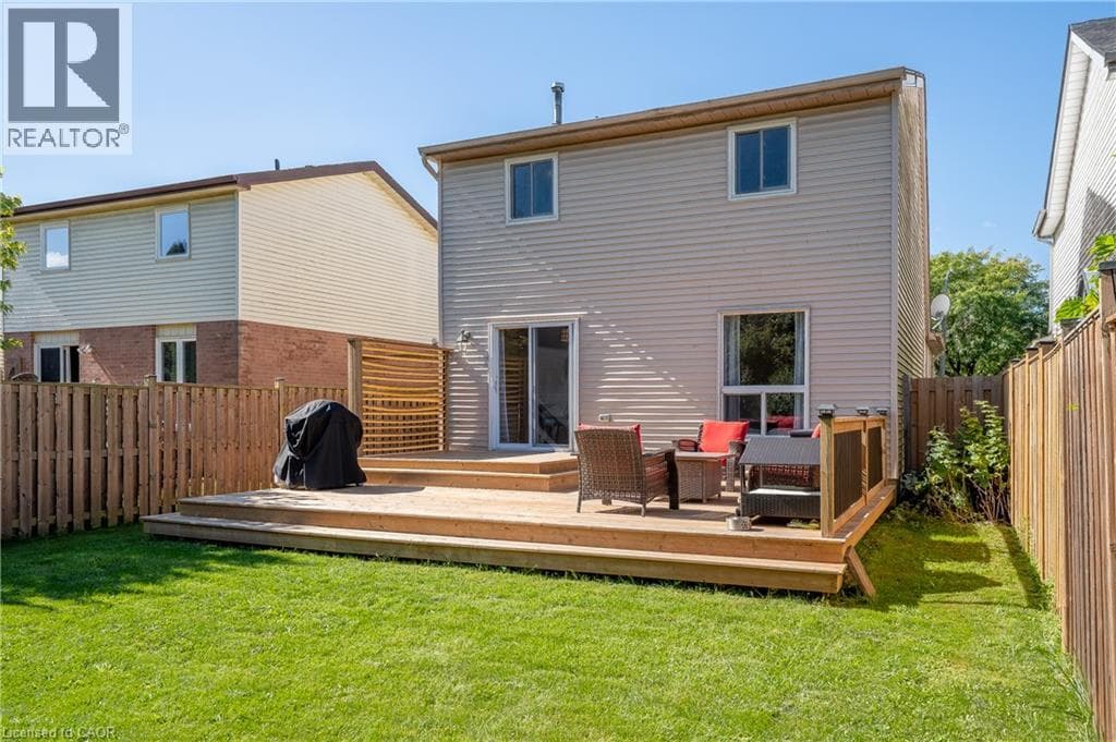 Detached for sale at 34 CAMROSE Court, Victoria Hills, Kitchener, Ontario, photo 37