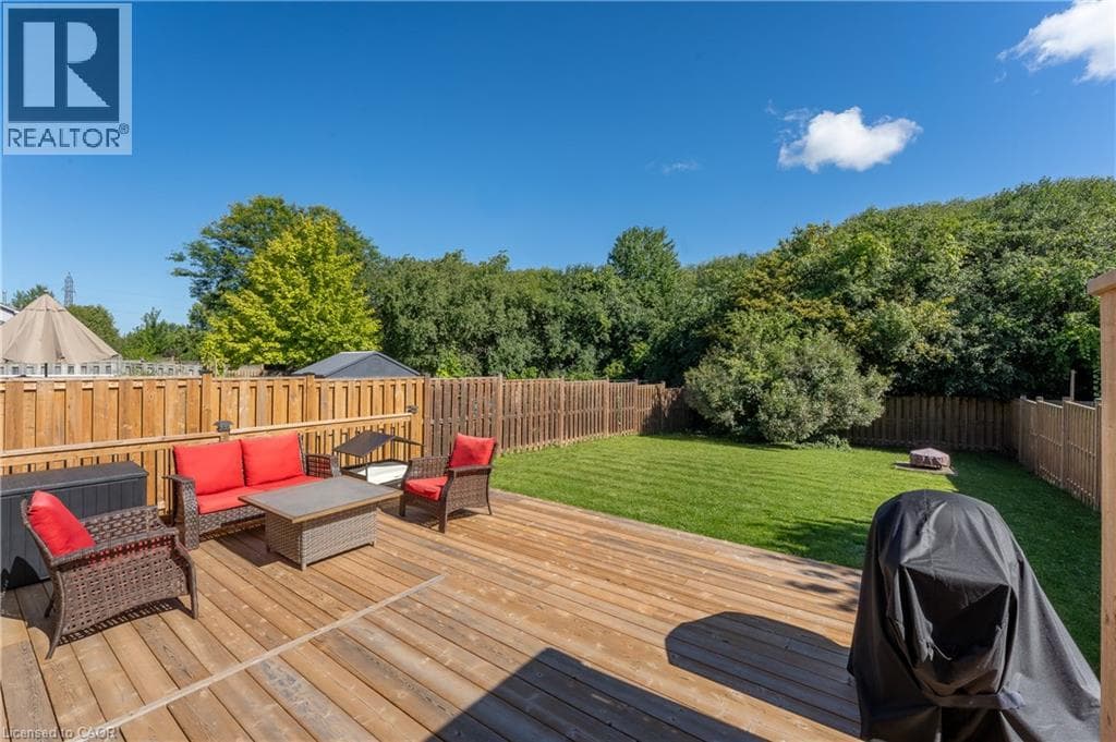 Detached for sale at 34 CAMROSE Court, Victoria Hills, Kitchener, Ontario, photo 34