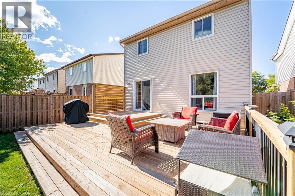 Detached for sale at 34 CAMROSE Court, Victoria Hills, Kitchener, Ontario, photo 32