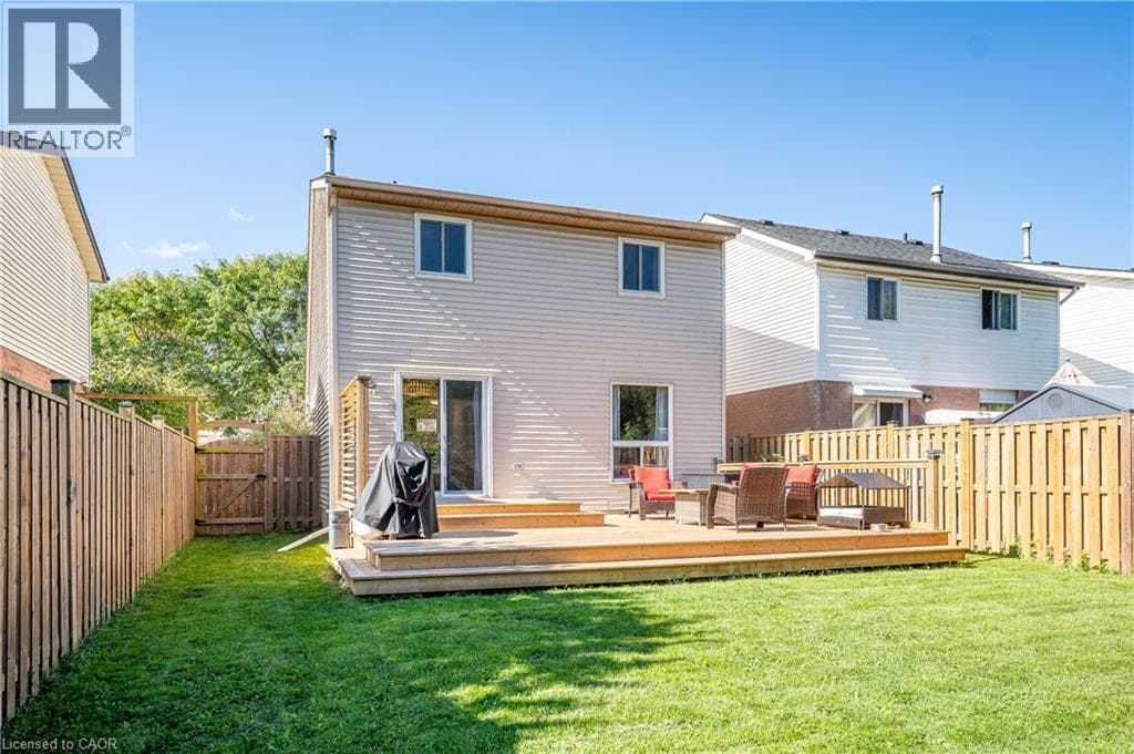 Detached for sale at 34 CAMROSE Court, Victoria Hills, Kitchener, Ontario, photo 35