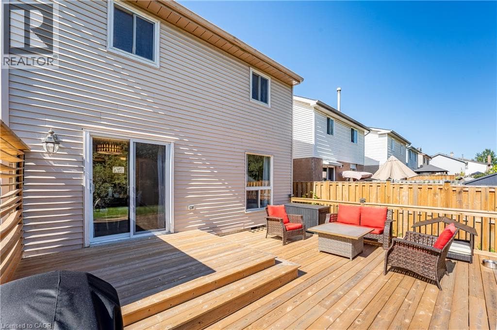 Detached for sale at 34 CAMROSE Court, Victoria Hills, Kitchener, Ontario, photo 31