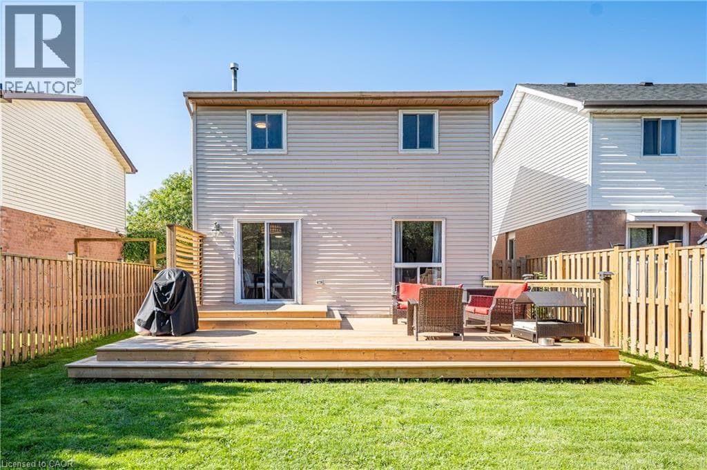 Detached for sale at 34 CAMROSE Court, Victoria Hills, Kitchener, Ontario, photo 36