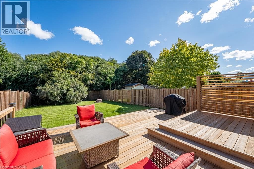 Detached for sale at 34 CAMROSE Court, Victoria Hills, Kitchener, Ontario, photo 33