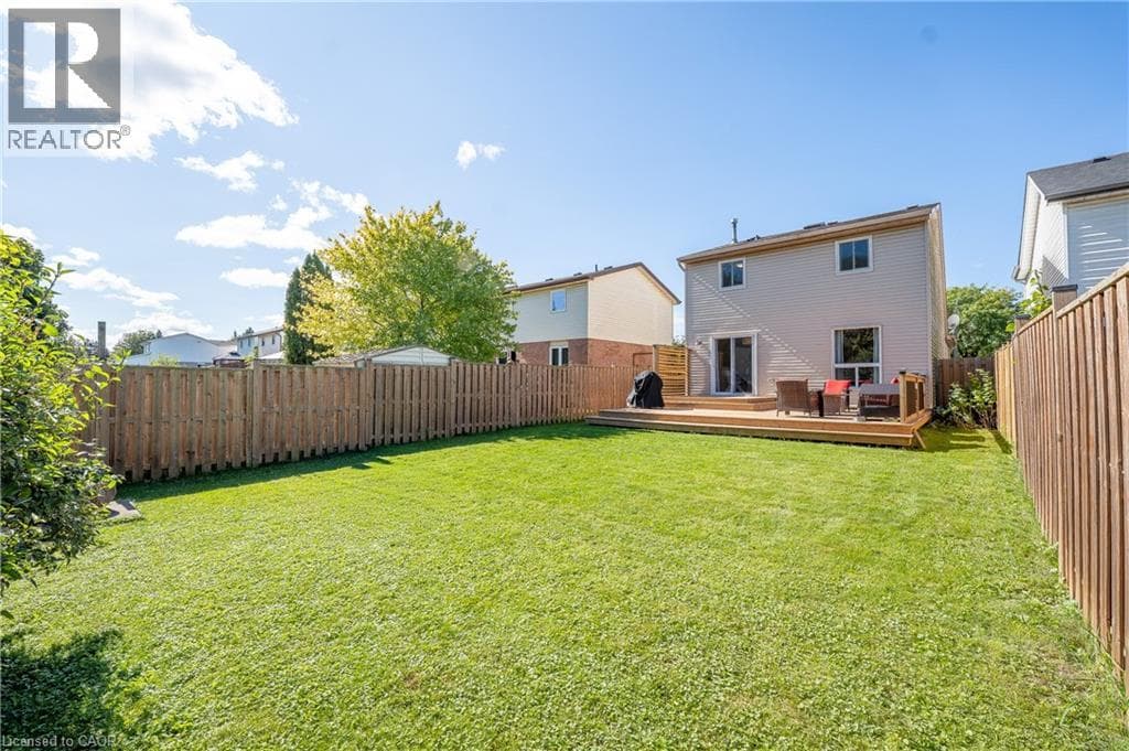 Detached for sale at 34 CAMROSE Court, Victoria Hills, Kitchener, Ontario, photo 38