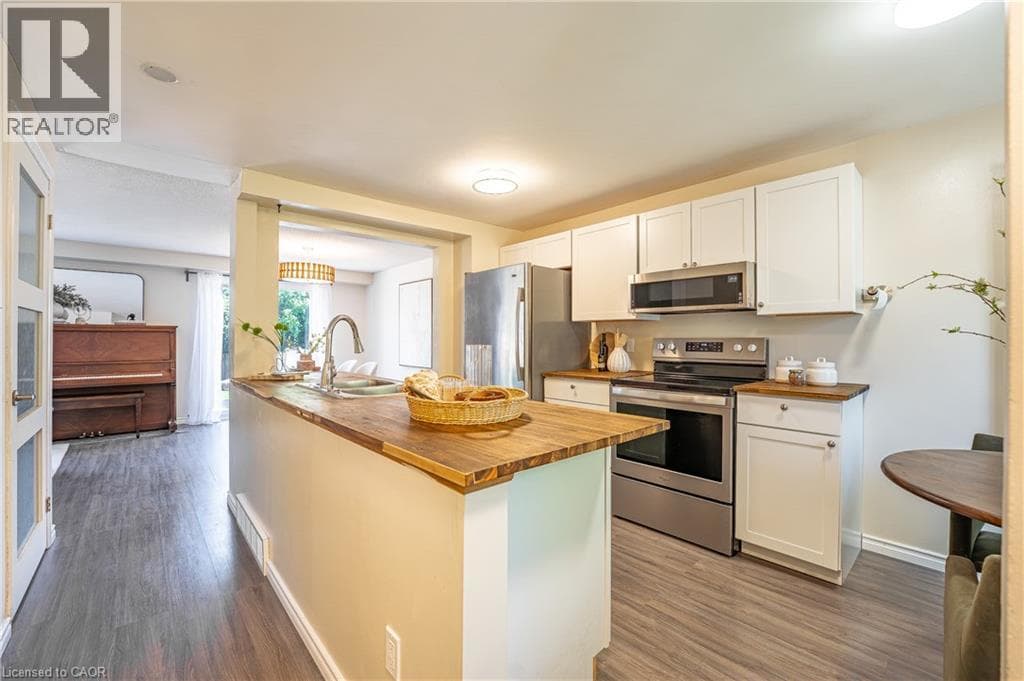 Detached for sale at 34 CAMROSE Court, Victoria Hills, Kitchener, Ontario, photo 8