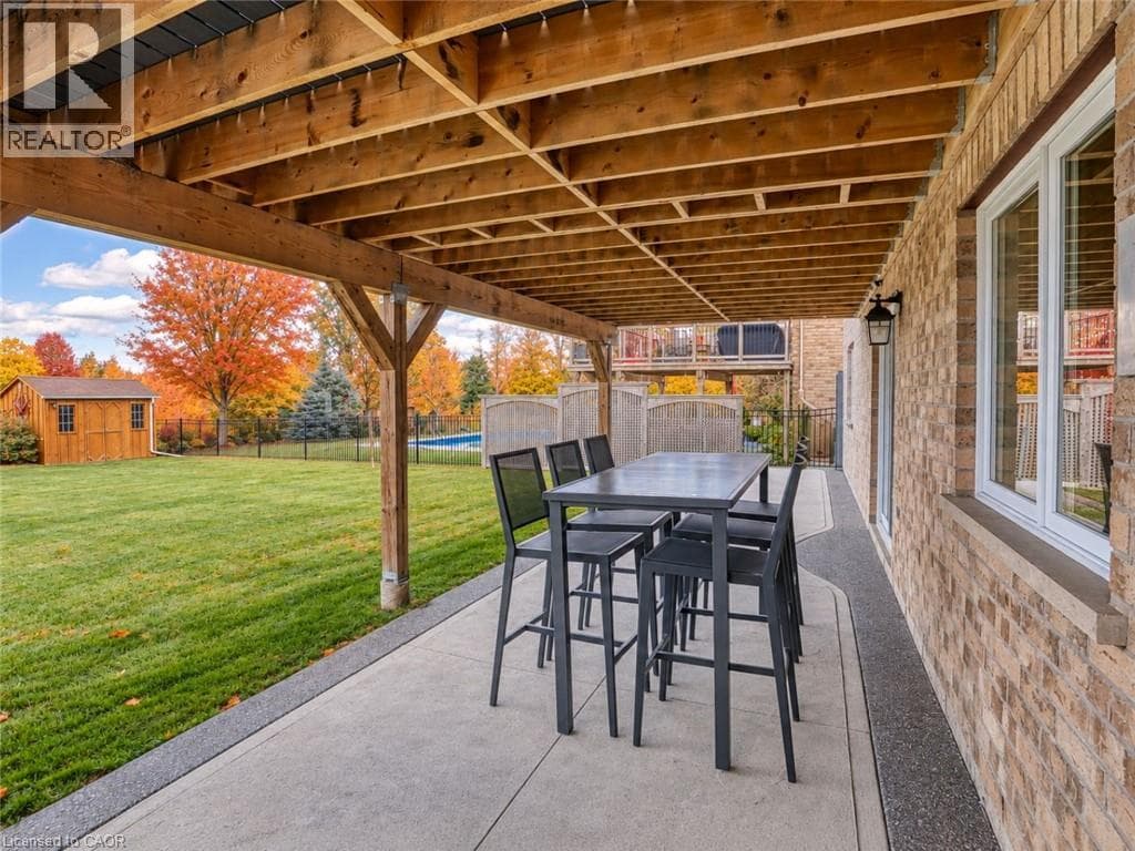 Detached for sale at 171 HOSTETLER Road, New Hamburg, Wilmot, Ontario, photo 34