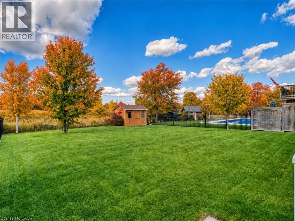 Detached for sale at 171 HOSTETLER Road, New Hamburg, Wilmot, Ontario, photo 37