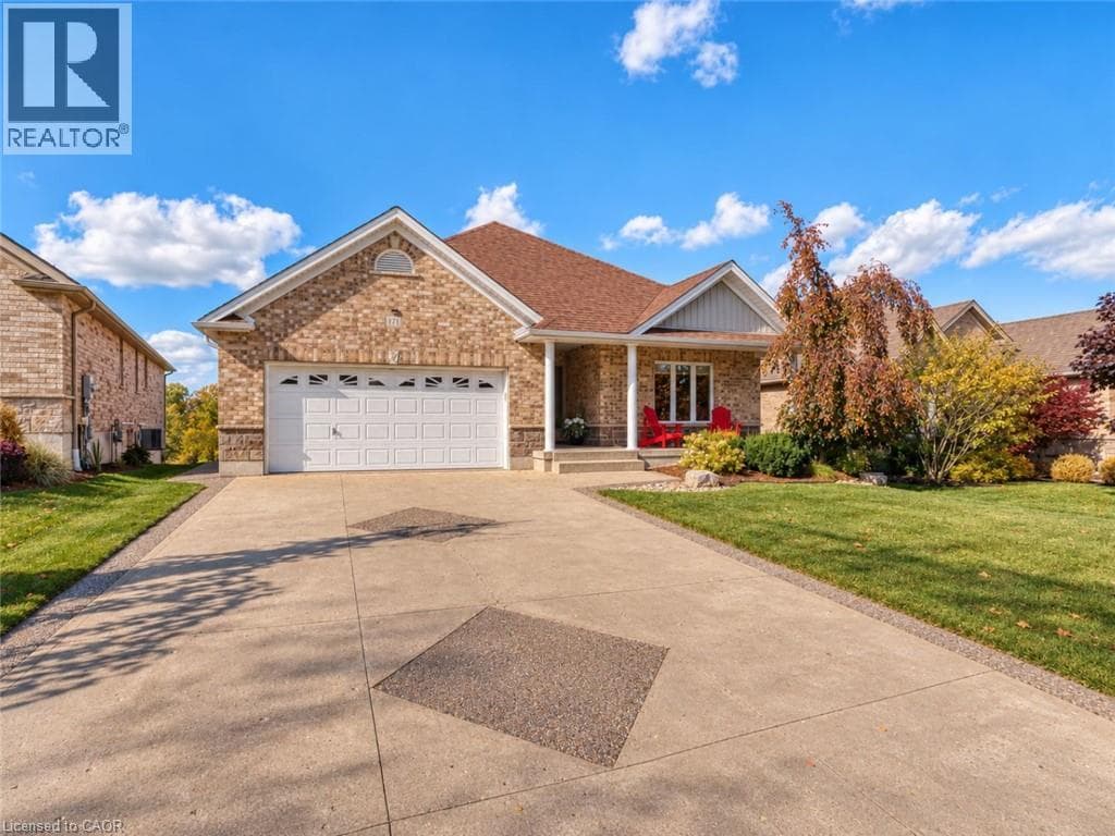 Detached for sale at 171 HOSTETLER Road, New Hamburg, Wilmot, Ontario, photo 5