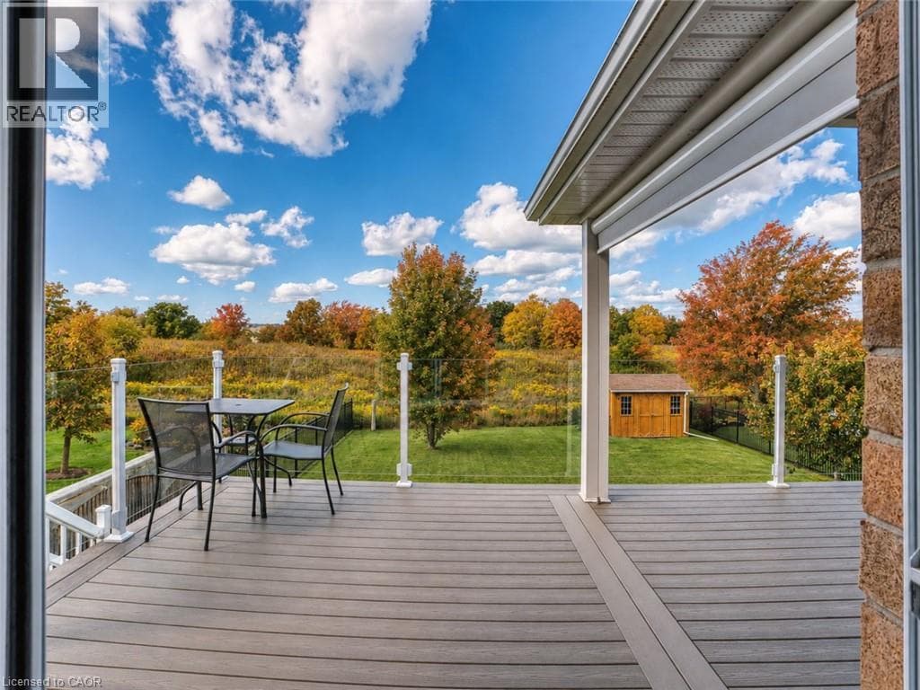 Detached for sale at 171 HOSTETLER Road, New Hamburg, Wilmot, Ontario, photo 16