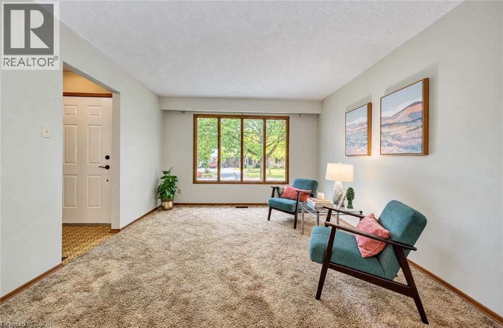 Semi-detached for sale at 15 UXBRIDGE Crescent, Country Hills West, Kitchener, Ontario, photo 4