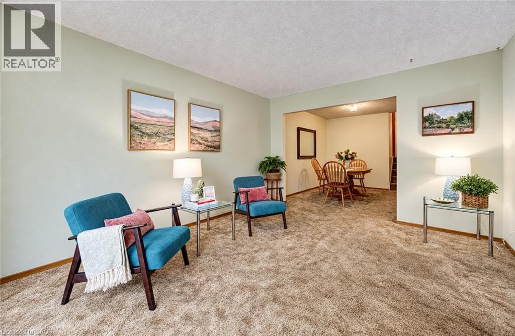 Semi-detached for sale at 15 UXBRIDGE Crescent, Country Hills West, Kitchener, Ontario, photo 5