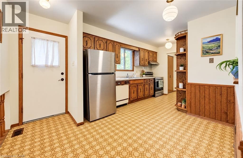 Semi-detached for sale at 15 UXBRIDGE Crescent, Country Hills West, Kitchener, Ontario, photo 8