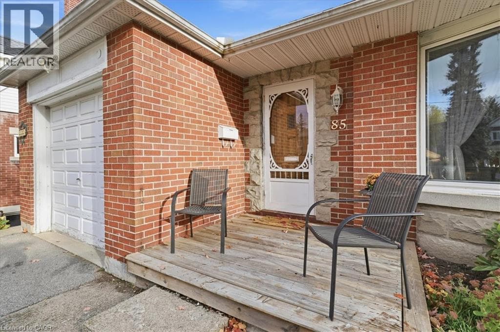 Detached for sale at 85 HUNGERFORD Road, Hillcrest, Cambridge, Ontario, photo 5