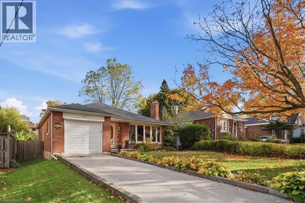 Detached for sale at 85 HUNGERFORD Road, Hillcrest, Cambridge, Ontario, photo 3