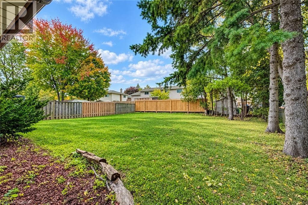 Semi-detached for sale at 15 UXBRIDGE Crescent, Country Hills West, Kitchener, Ontario, photo 26