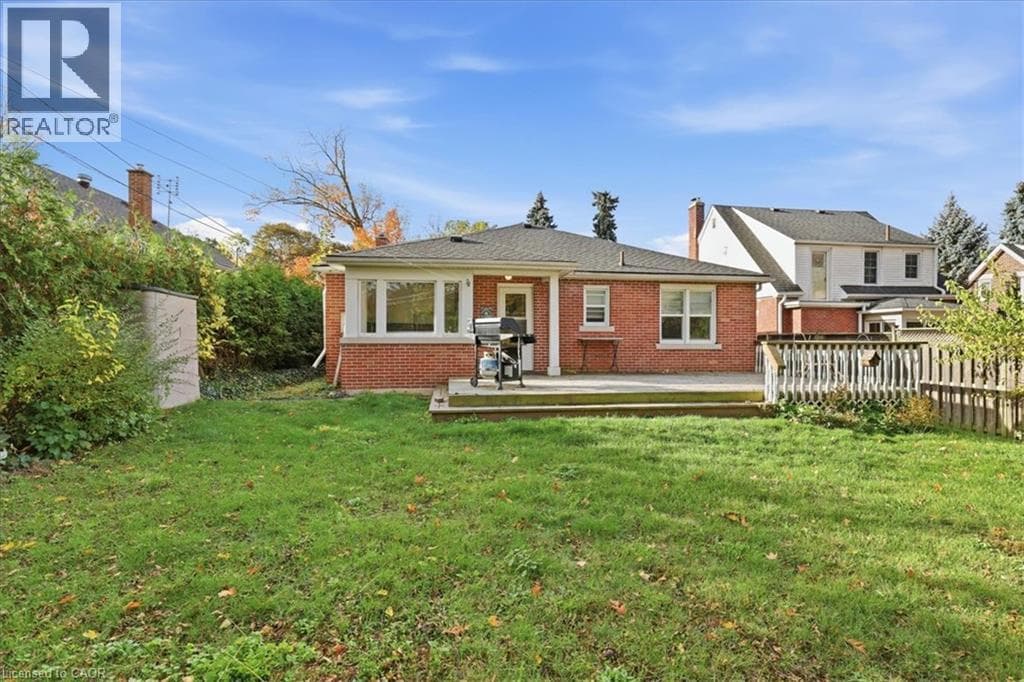 Detached for sale at 85 HUNGERFORD Road, Hillcrest, Cambridge, Ontario, photo 31
