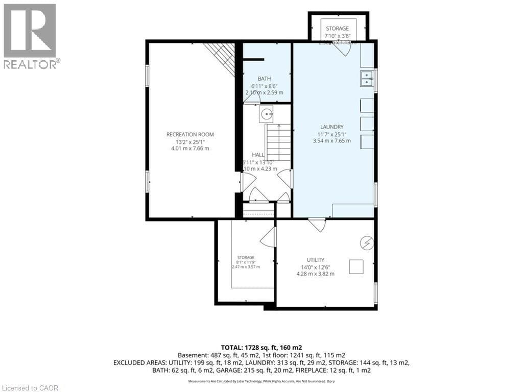 Detached for sale at 85 HUNGERFORD Road, Hillcrest, Cambridge, Ontario, photo 37