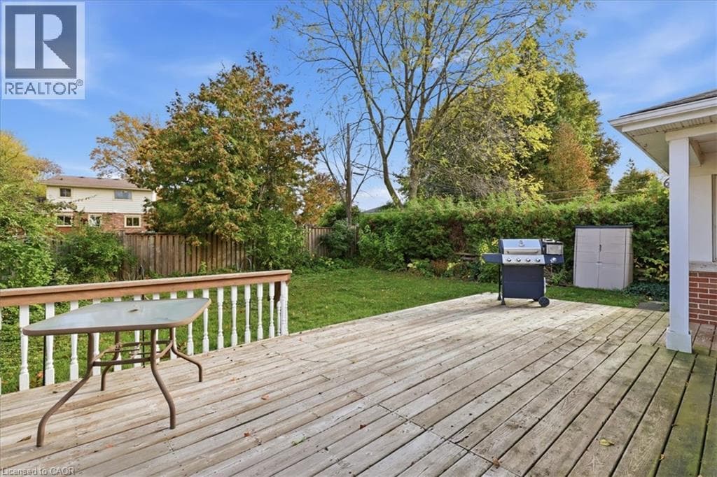 Detached for sale at 85 HUNGERFORD Road, Hillcrest, Cambridge, Ontario, photo 33