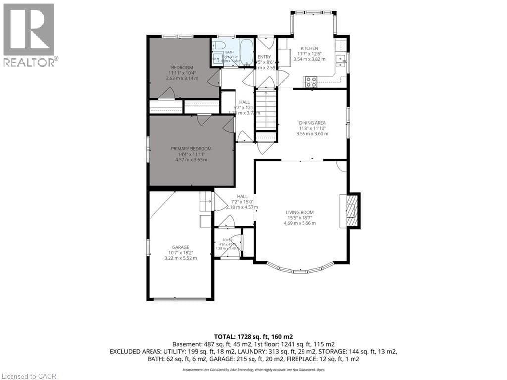 Detached for sale at 85 HUNGERFORD Road, Hillcrest, Cambridge, Ontario, photo 36