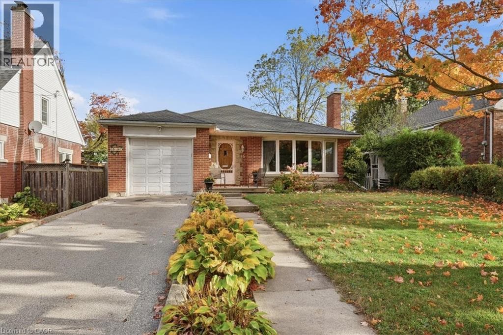 Detached for sale at 85 HUNGERFORD Road, Hillcrest, Cambridge, Ontario, photo 2