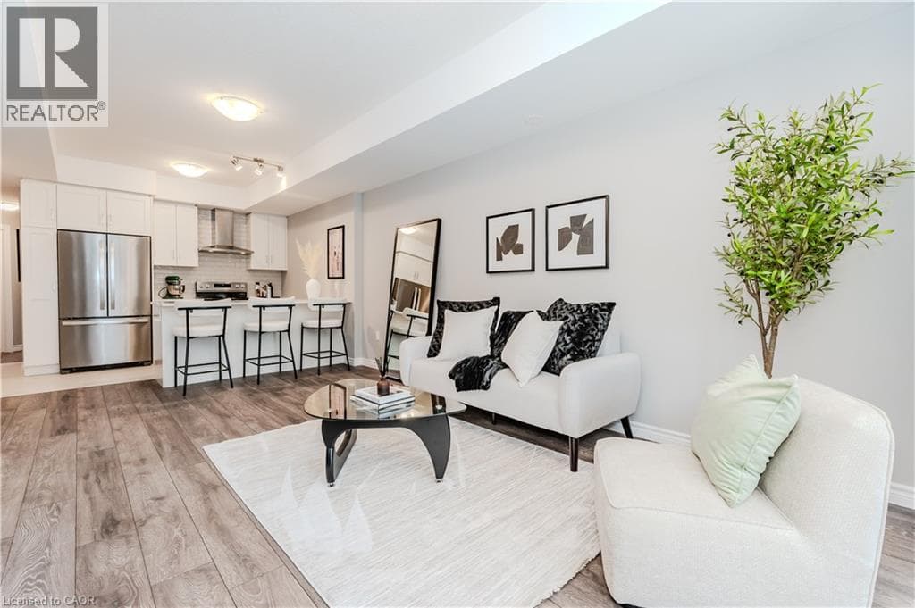 Townhouse for sale at 53 ALLEGRO Common Unit# 7, Silverheights, Cambridge, Ontario, photo 3